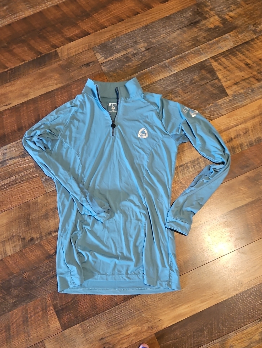 Lettia Long Sleeve Sunshirt